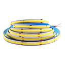 Ver imagem 1 de Fita de Led 3000k Cob 480led/m 5 Metros 12v sem Fonte