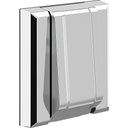 Ver imagem 2 de Kit 02 Und Tampa Válvula Descarga Compativel Deca e Docol Acabamento Metal