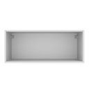 Ver imagem 7 de Armário Aéreo 80 Cm 1 Porta Basculante Branco/crema Agata Madesa