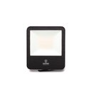 Ver imagem 1 de Refletor Taschibra Smart Led Wi-fi 50w Inteligente Cct+rgb Preto Bivolt
