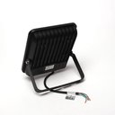 Ver imagem 4 de Refletor Taschibra Smart Led Wi-fi 50w Inteligente Cct+rgb Preto Bivolt