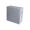 Ver imagem 1 de Caixa de Passagem Ligação Sobrepor Quadrada 20x20x10cm