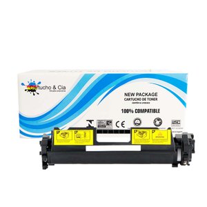 Toner Compatível Cf230x 30x M203 M227 M203dw M203dn M227fdw 3.5k