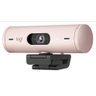 Webcam Logitech Brio 500 Rosa Full Hd 960-001418 - 1