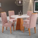 Ver imagem 1 de Mesa de Jantar 4 Lugares Disney - Panorama Móveis