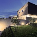 Ver imagem 3 de Arandela Tartaruga Led Taschibra Phare Slim 32w Ip65 3000k Bivolt Preto