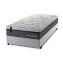 Ver imagem 3 de Cama Box Molas Ensacadas Benton Solteiro 88x188 King House