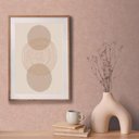 Ver imagem 1 de Papel de Parede Famous Garden Textura Bege 395667