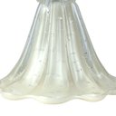 Ver imagem 4 de Abajur em Murano Verona Branco - Abajur Iluminaria de Luxo em Tons Clássicos Prime Home Decor 34205