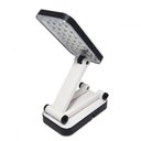 Ver imagem 1 de Luminária de Mesa Articulada 24 Leds Recarregável Abajur Dpled-5s Led-666