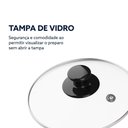 Ver mais imagens de Panela Elétrica de Arroz 1L Oster Bordô 110V