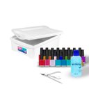 Ver imagem 2 de Caixa Plástica Organizadora 13,5 Litros Ordene Caixa Organizadora