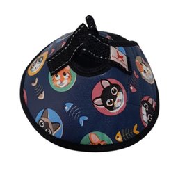 Colar Elizabetano Confort para Gatos - M - 1