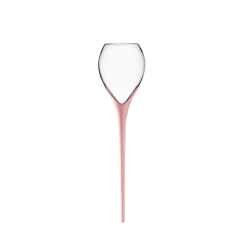 Taça Beach Queen Boccatti 520ml Bebidas na Areia Praia Drink:rosa Bebê