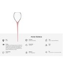 Ver imagem 3 de Taça Beach Queen Boccatti 520ml Bebidas na Areia Praia Drink:rosa Bebê