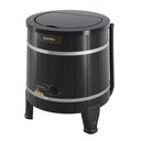 Ver imagem 2 de Máquina de Lavar Tradicional 5kg 127V Black - Wanke