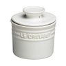 Manteigueira Francesa em Cerâmica 11,4cm Le Creuset Branca Manteigueira em Cerâmica 11.4cm Branca - 8