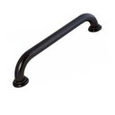 Ver imagem 5 de Alça de Apoio Barra Inox 40cm Preto Fosco Cadeirante Deficiente Acessibilidade