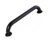 Alça de Apoio Barra Inox 40cm Preto Fosco Cadeirante Deficiente Acessibilidade - 5