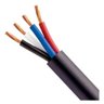 Cabo Pp Preto 4 Vias (4x2,50mm) 50 Metros | Preto 4x2,50mm - 1
