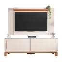 Ver imagem 2 de Rack com Painel Ripado para TV até 65 Polegadas 180cmx108cm Mondrian