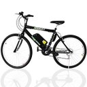 Ver imagem 1 de Bicicleta Elétrica Teccity 10 Ah Motor Traseiro 350w:branco