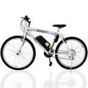 Ver imagem 2 de Bicicleta Elétrica Teccity 10 Ah Motor Traseiro 350w:branco