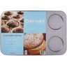 Cuisinart Forma Antiaderente para Muffin Top 6 Cavidades - Prata - 6