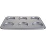 Cuisinart Forma Antiaderente para Muffin Top 6 Cavidades - Prata - 3