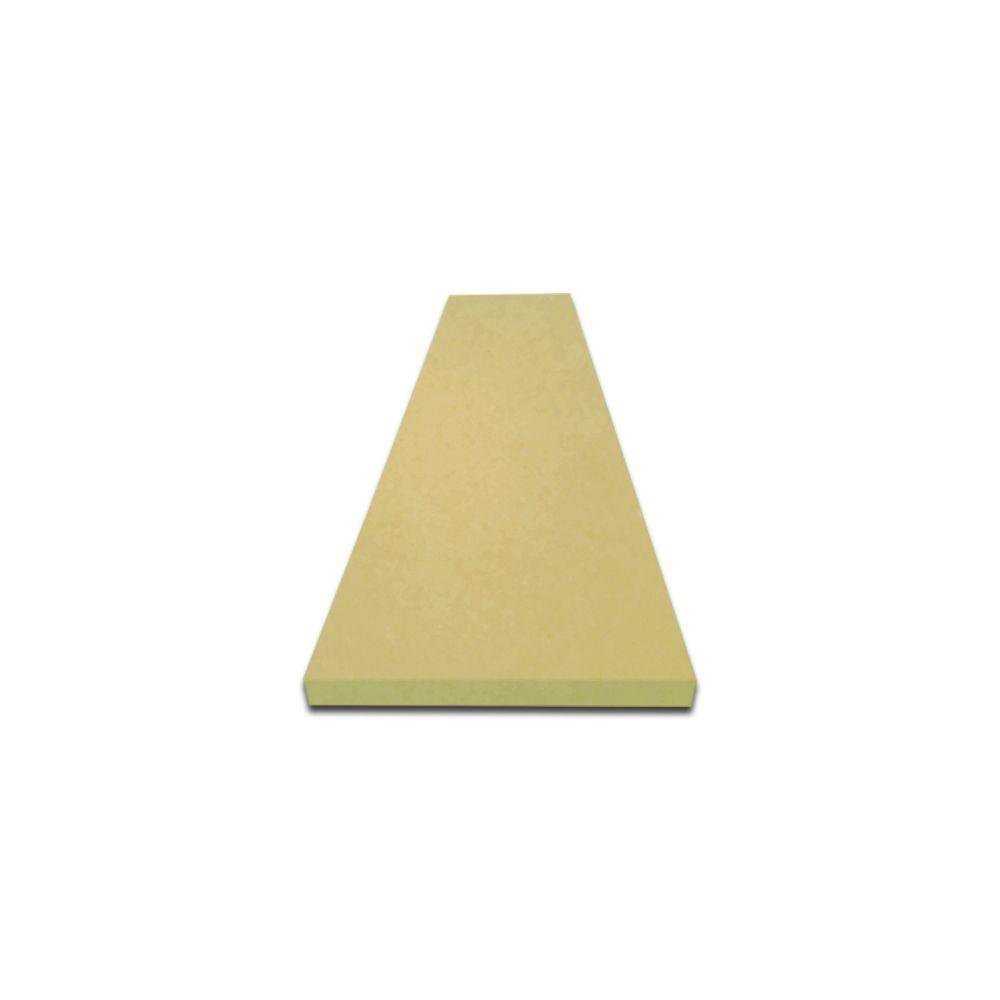 Prateleira Simples Natural 70x15 Cm Com Suporte Em Mdf - 9
