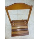 Ver imagem 7 de Conjunto de Mesa com 4 cadeiras cor CEREJEIRA Marcenaria Aliberti 01