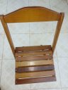 Ver imagem 7 de Conjunto de Mesa com 4 cadeiras cor CEREJEIRA Marcenaria Aliberti 01