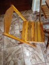 Ver imagem 4 de Conjunto de Mesa com 4 cadeiras cor CEREJEIRA Marcenaria Aliberti 01