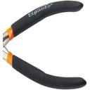 Ver imagem 3 de Sparta Mini Alicate Corte Diagonal 5 Pol 130 Mm Niquelado Cabo
