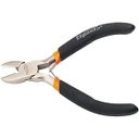 Ver imagem 1 de Sparta Mini Alicate Corte Diagonal 5 Pol 130 Mm Niquelado Cabo