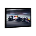 Ver imagem 1 de Quadro Red Bull F1 Fast -- Br Artes