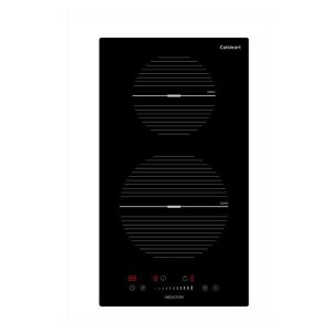 Cooktop Dominó Elétrico Indução Cuisinart Arkton 2 Queimadores 29cm 220V