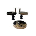 Ver imagem 1 de Conjunto de Parafuso para Fixação - Easy Click Slow Close