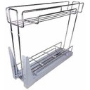 Ver imagem 1 de Porta Latas Óleo Tempero Deslizante 120x470x450mm Jomer 8674