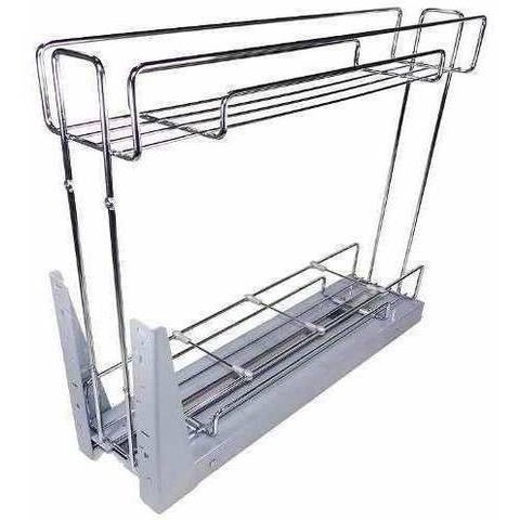 Porta Latas Óleo Tempero Deslizante 120x470x450mm Jomer 8674