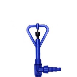 Aspersor P4 de Estaca com Adaptador para Mangueira - Agrojet 0072-8 - 2
