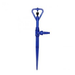 Aspersor P4 de Estaca com Adaptador para Mangueira - Agrojet 0072-8 - 1