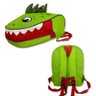 Mochila Escolar Infantil Maternal Unissex Dinossauro - 2