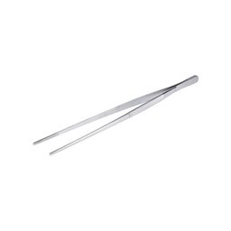 Pinça Culinária Profissional com Serrilha Reta 30 Cm Aço Inox Weck 5720 - 1