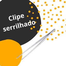 Pinça Culinária Profissional com Serrilha Reta 30 Cm Aço Inox Weck 5720 - 4