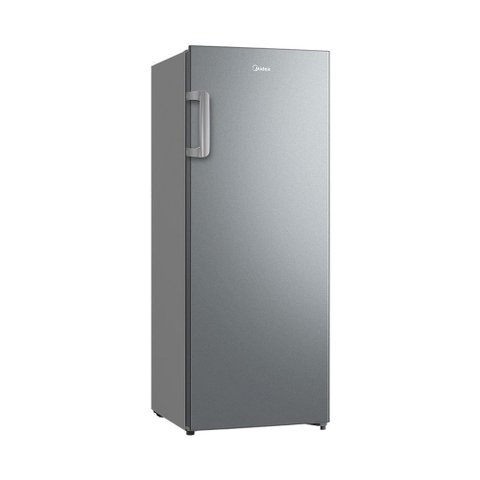 Freezer Vertical 196l 2 em 1 Inverter Prata Midea Mdru276fza503 - Bivolt