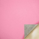 Ver imagem 2 de Adesivo Revestimento em Couro Sintético Rosa 50x137cm