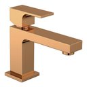 Ver imagem 1 de Misturador Monocomando de Mesa Lavatório Bica Baixa Unic 1/2" Red Gold - 2875.gl90.rd