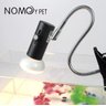 Luminária Articulada Nomoypet + Lâmpada Cerâmica Aquecedor - 5