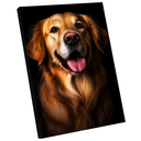 Ver imagem 6 de Quadro Decorativo Golden